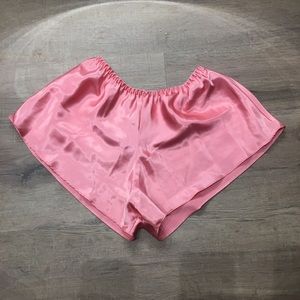 💕 sexy satin shorts for sleeping pajama pants